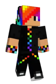Chew0702 Minecraft avatar full body