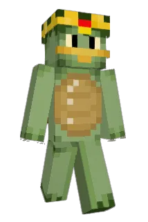 ChewBraka Minecraft avatar full body