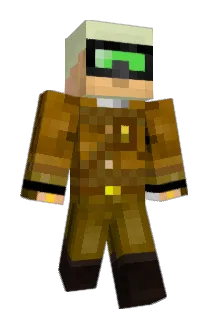 ChewFester Minecraft avatar full body