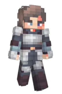 Chew_06 Minecraft avatar full body