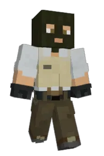 Chew_Baka_247 Minecraft avatar full body