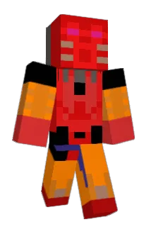Chewaka1 Minecraft avatar full body
