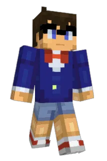 ChewbaaK Minecraft avatar full body