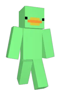 Chewbaca317 Minecraft avatar full body