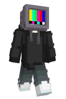 Chewbaca31 Minecraft avatar full body
