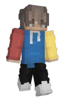 Chewbacca0805 Minecraft avatar full body