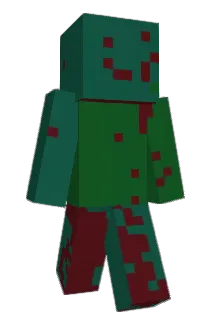 Chewbacca1977 Minecraft avatar full body