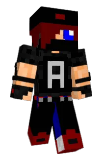 Chewbacca_6 Minecraft avatar full body