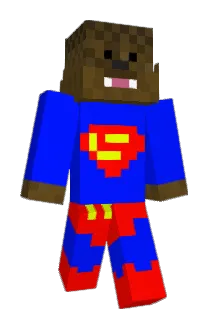 ChewbaccasMom Minecraft avatar full body