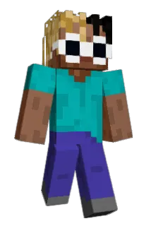 Chewbrocca Minecraft avatar full body