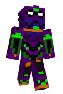 Chewesss Minecraft avatar full body