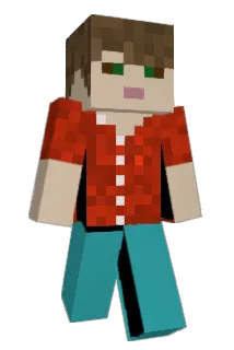Chewhaz Minecraft avatar full body