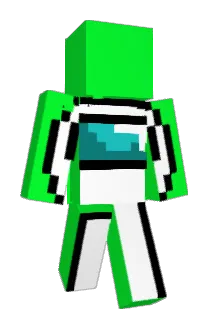 Chewichow69 Minecraft avatar full body