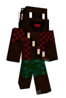 Chewie1313 Minecraft avatar full body