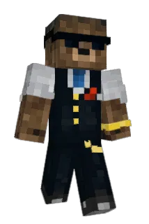 Chewie728 Minecraft avatar full body