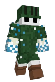 Chewie_97 Minecraft avatar full body
