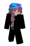 ChewiestPenny Minecraft avatar full body