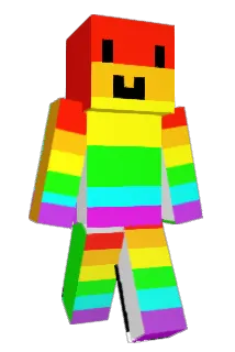 ChewinGumX Minecraft avatar full body