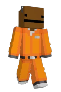 Chewsdayyy Minecraft avatar full body