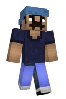 Chewy36 Minecraft avatar full body