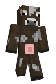 Chewy427 Minecraft avatar full body