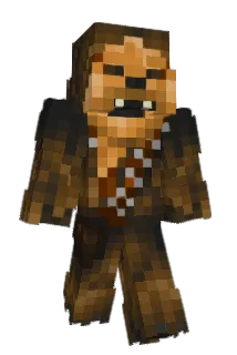 Chewy714 Minecraft avatar full body