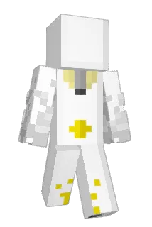 Chewy99615 Minecraft avatar full body