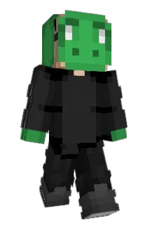 ChewyBar1234 Minecraft avatar full body