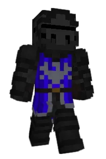 ChewyCX Minecraft avatar full body