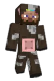 ChewyCian Minecraft avatar full body