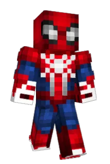 ChewyDaisy Minecraft avatar full body