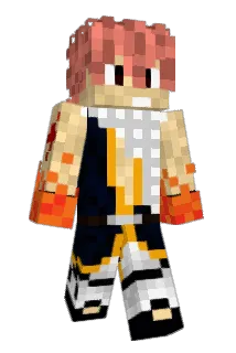 ChewyDoritos Minecraft avatar full body