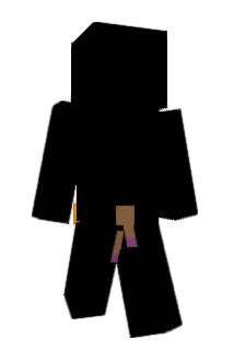 ChewyLayla Minecraft avatar full body