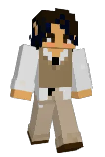 ChewyMangoz Minecraft avatar full body
