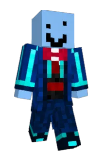 ChewyRoad Minecraft avatar full body