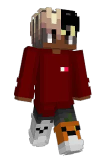 Chewy_1da Minecraft avatar full body