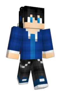 Chewy_Nails Minecraft avatar full body