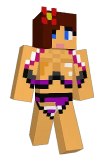 Chewy_Revilo Minecraft avatar full body