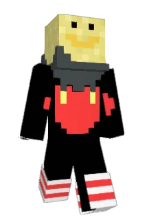 Chewy_The_cat4 Minecraft avatar full body