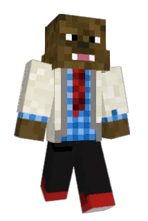 Chewybaca7706 Minecraft avatar full body
