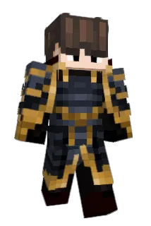 Chewychut Minecraft avatar full body
