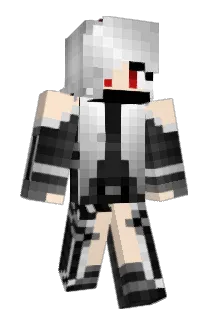Chewynspot Minecraft avatar full body