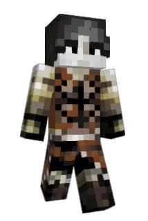 Chex_Mex_ Minecraft avatar full body