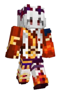 Chexo0w Minecraft avatar full body