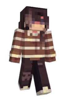 Chexxon Minecraft avatar full body