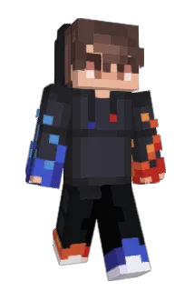 CheyBg Minecraft avatar full body