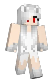 CheyCrafter Minecraft avatar full body