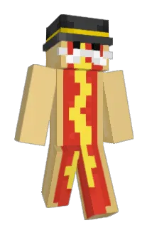 CheyMC Minecraft avatar full body