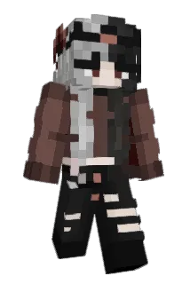 CheyRod Minecraft avatar full body
