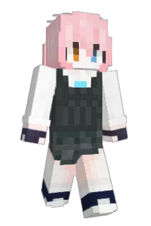 CheyTac_408 Minecraft avatar full body